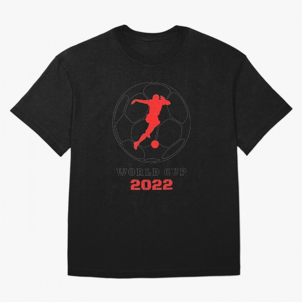 World cup 2022 premium design Classic T-Shirt Feel International Energy from FIFA World Cup 2026 USA Canada Mexico Spirit, Filled with Argentina, Cristiano Ronaldo, Stadium Memories, Football Loyalty, International Chants and Championship