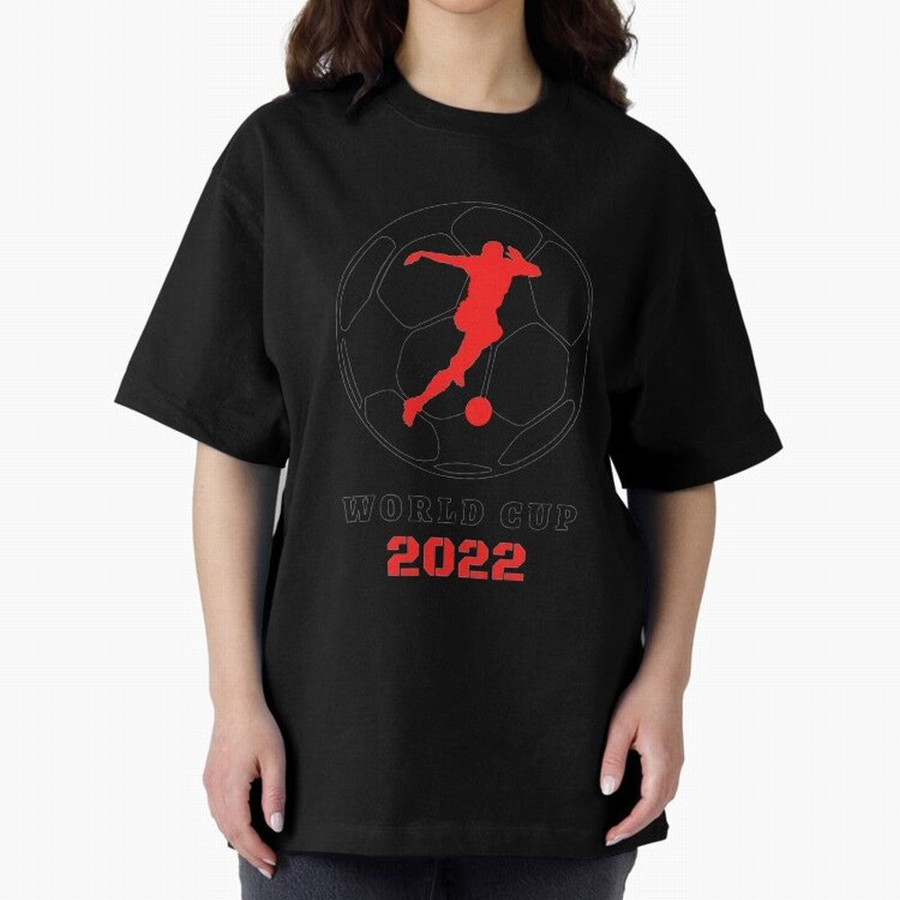 World cup 2022 premium design Classic T-Shirt Feel International Energy from FIFA World Cup 2026 USA Canada Mexico Spirit, Filled with Argentina, Cristiano Ronaldo, Stadium Memories, Football Loyalty, International Chants and Championship