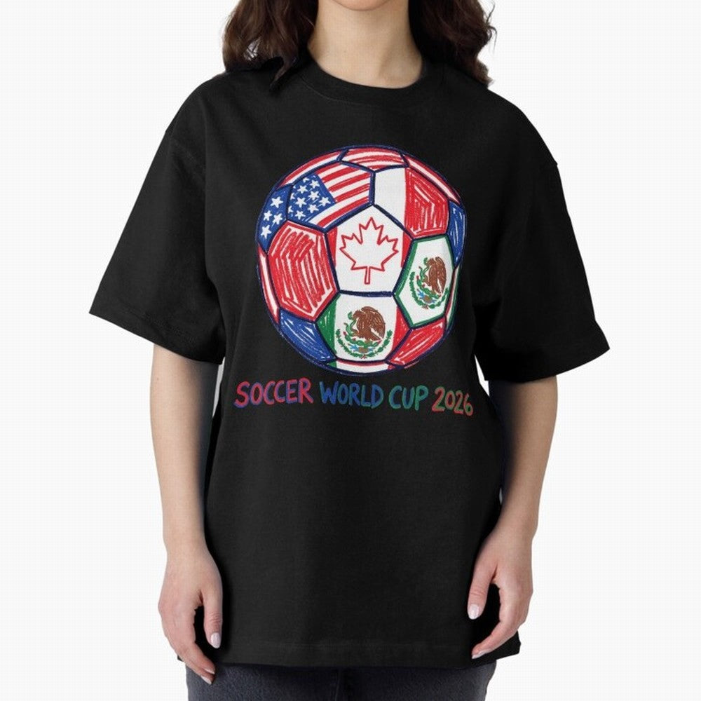 soccer world cup 2026 Classic T-Shirt Bring Retro Soccer Energy to FIFA World Cup 2026 Group Stage for Fans of Haaland and Netherlands, Bringing Champion Mindset, Group Stage Buzz, Knockout Tension and Passionate Fan Culture; Ideal for Football
