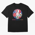 soccer world cup 2026 Classic T-Shirt Bring Retro Soccer Energy to FIFA World Cup 2026 Group Stage for Fans of Haaland and Netherlands, Bringing Champion Mindset, Group Stage Buzz, Knockout Tension and Passionate Fan Culture; Ideal for Football