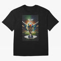 Unite States World Cup Classic T-Shirt Show Up for the Glory of FIFA World Cup 2026 Group Stage Spirit, Made for France and Portugal, Messi, Neymar and Mbappe, Championship Spirit, Famous Goals, Roaring Crowds and International Football Unity;