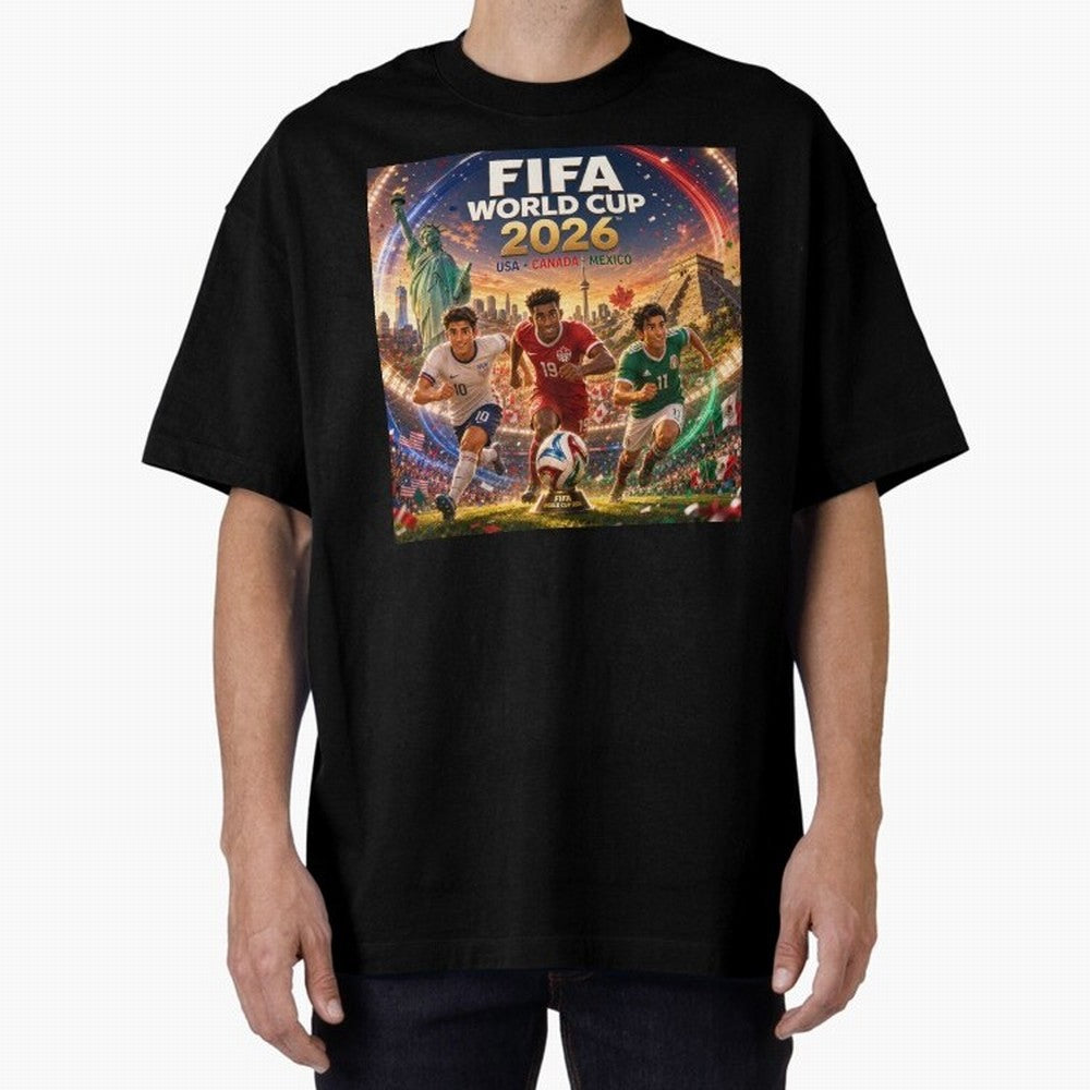 Road to 2026 Football #football 2026 Classic T-Shirt Remember Iconic Moments from the FIFA World Cup 2026 Group Stage Journey through CR7 Highlights, Brazil Pride, Tournament Hype, Historic Matchups, Family Viewing Parties and Global Sports Pride;