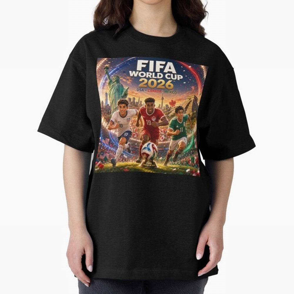 Road to 2026 Football #football 2026 Classic T-Shirt Remember Iconic Moments from the FIFA World Cup 2026 Group Stage Journey through CR7 Highlights, Brazil Pride, Tournament Hype, Historic Matchups, Family Viewing Parties and Global Sports Pride;