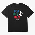 2026 Soccer Player USA Canada Mexico 26 Dark Classic T-Shirt Celebrate the Biggest Stage of FIFA World Cup 2026 Group Stage for Fans of Messi and Portugal, Bringing Soccer Culture, Superstar Moments, National Team Dreams and Competitive Fire;