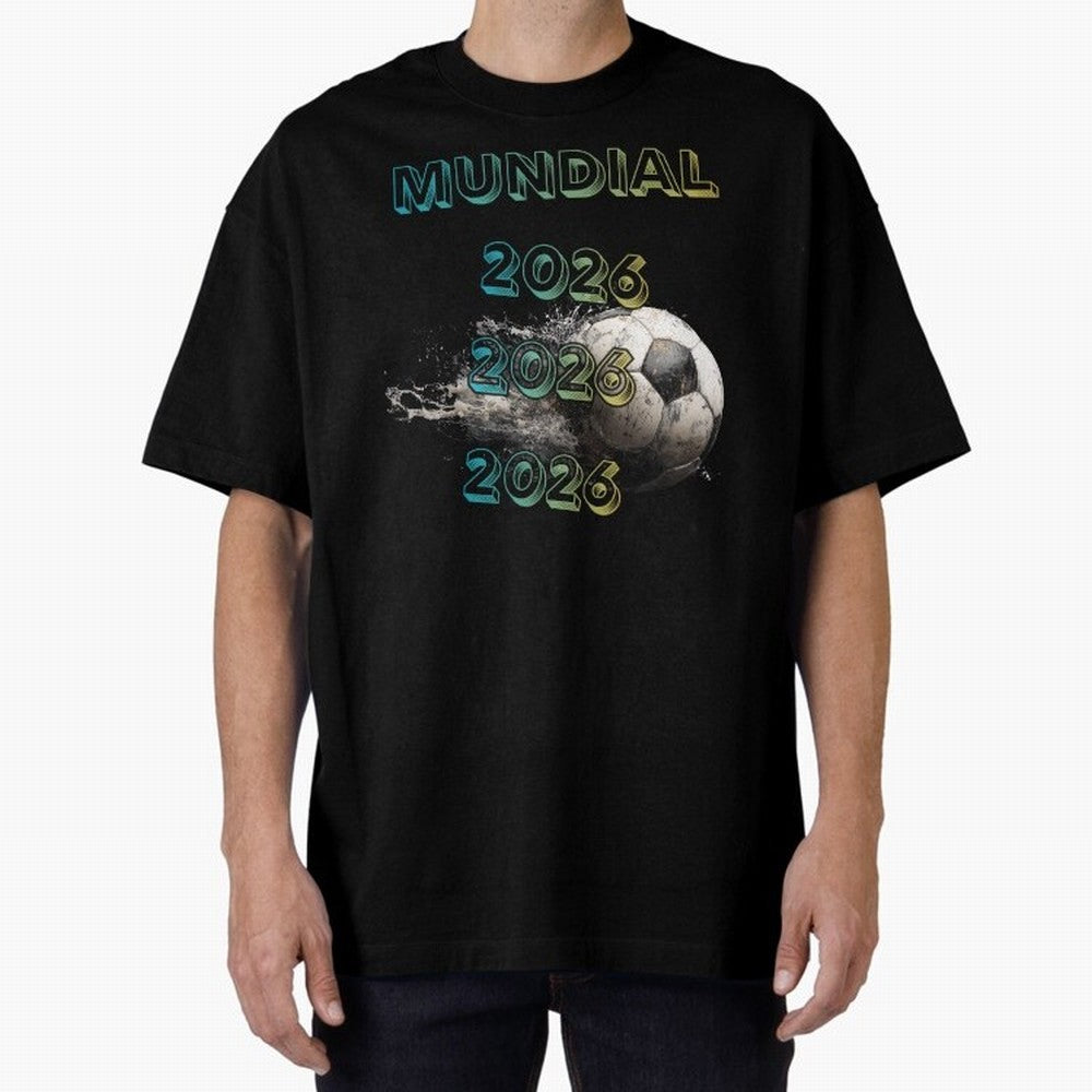 Mundial 2026_ T-Shirts and gifts for football, soccer fans Classic T-Shirt Bring Legendary Rivalry Energy to Global Football Passion for FIFA World Cup 2026 USA Canada Mexico, Connected to Haaland and Mbappe, England, Tournament Hype, Historic