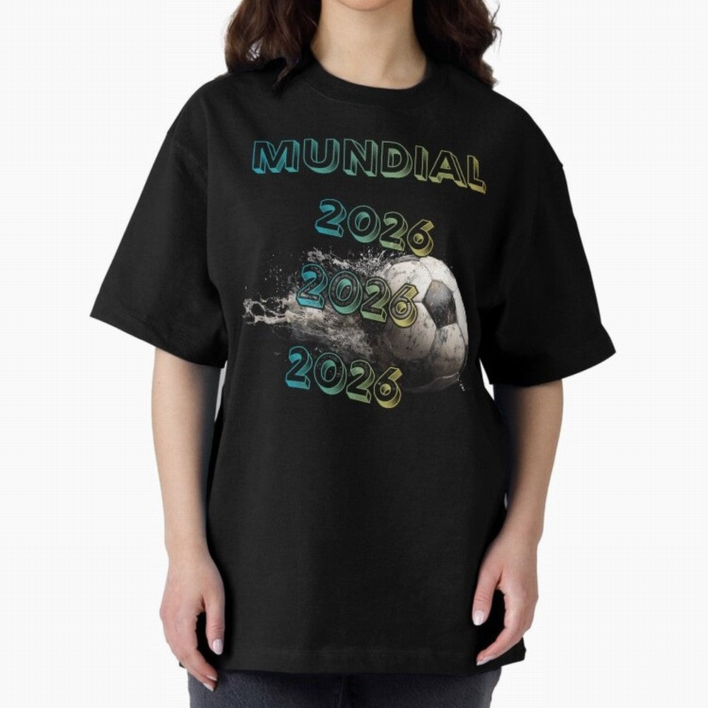 Mundial 2026_ T-Shirts and gifts for football, soccer fans Classic T-Shirt Bring Legendary Rivalry Energy to Global Football Passion for FIFA World Cup 2026 USA Canada Mexico, Connected to Haaland and Mbappe, England, Tournament Hype, Historic