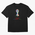 World Cup 2026, USA Canada Mexico, Soccer Fan Classic T-Shirt Get Ready for Global Football Passion for FIFA World Cup 2026, Highlighting Cristiano Ronaldo, Haaland and CR7, England, Vintage Soccer Flavor, Modern Football Stars, National Flags and