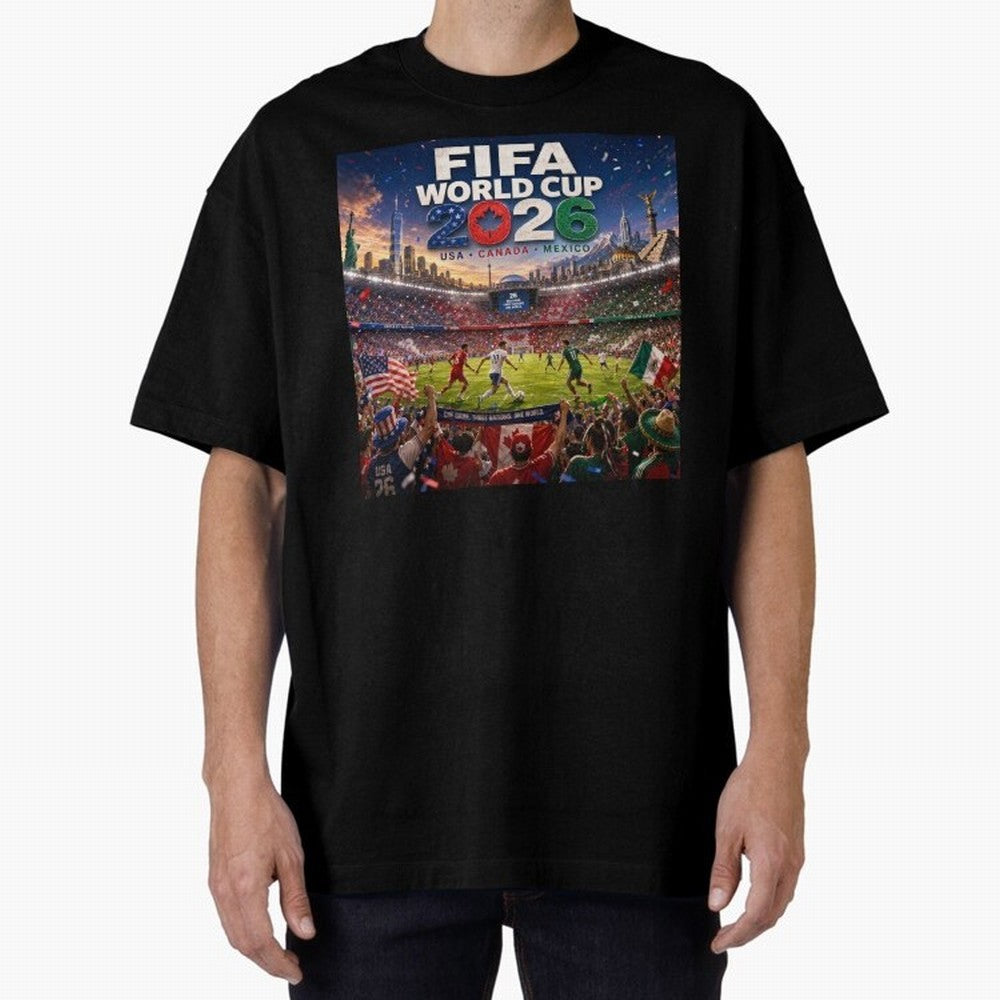2026 Football Fan Celebration #football 2026 Classic T-Shirt Build FIFA World Cup 2026 Driven by CR7, Argentina and Brazil Energy, Stadium Memories, Football Loyalty, International Chants and Championship Tradition; Ideal for Fans Who Follow Messi,