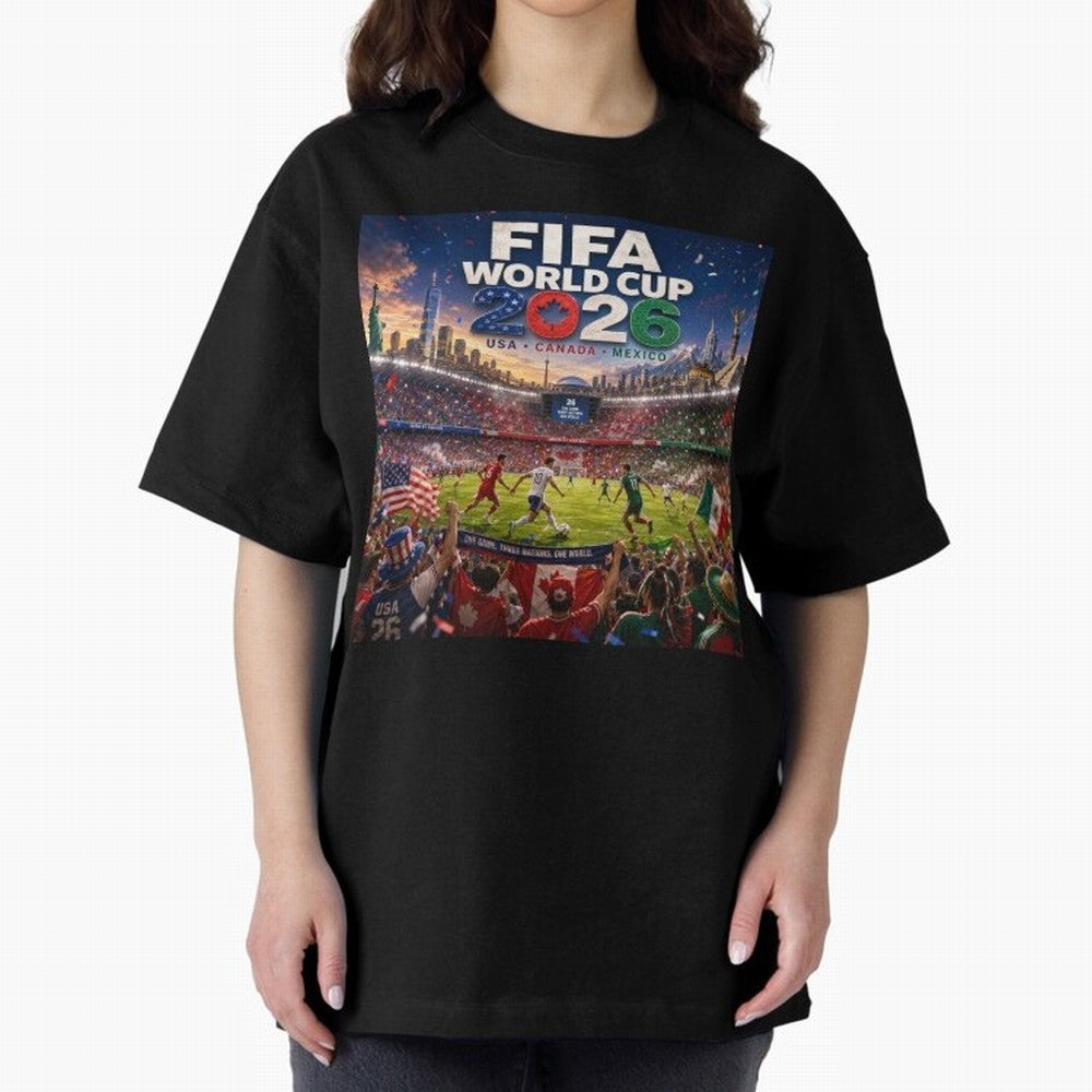 2026 Football Fan Celebration #football 2026 Classic T-Shirt Build FIFA World Cup 2026 Driven by CR7, Argentina and Brazil Energy, Stadium Memories, Football Loyalty, International Chants and Championship Tradition; Ideal for Fans Who Follow Messi,