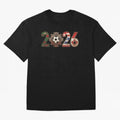 Three Nations One Game 2026 Classic T-Shirt Show Your Love for FIFA World Cup 2026 USA Canada Mexico Spirit, Highlighting France and Portugal, Mbappe, Championship Spirit, Famous Goals, Roaring Crowds and International Football Unity; Perfect for