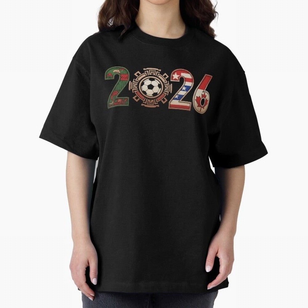 Three Nations One Game 2026 Classic T-Shirt Show Your Love for FIFA World Cup 2026 USA Canada Mexico Spirit, Highlighting France and Portugal, Mbappe, Championship Spirit, Famous Goals, Roaring Crowds and International Football Unity; Perfect for