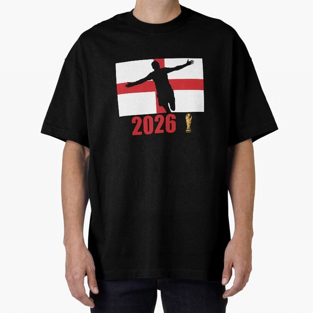 England World Cup 2026 T-Shirt_84815873 Classic T-Shirt Feel the Heartbeat of Match Day Hype around FIFA World Cup 2026, Haaland, Netherlands, Football History, Final Match Energy, Crowd Noise and Once in a Lifetime Moments; Created for Match Day