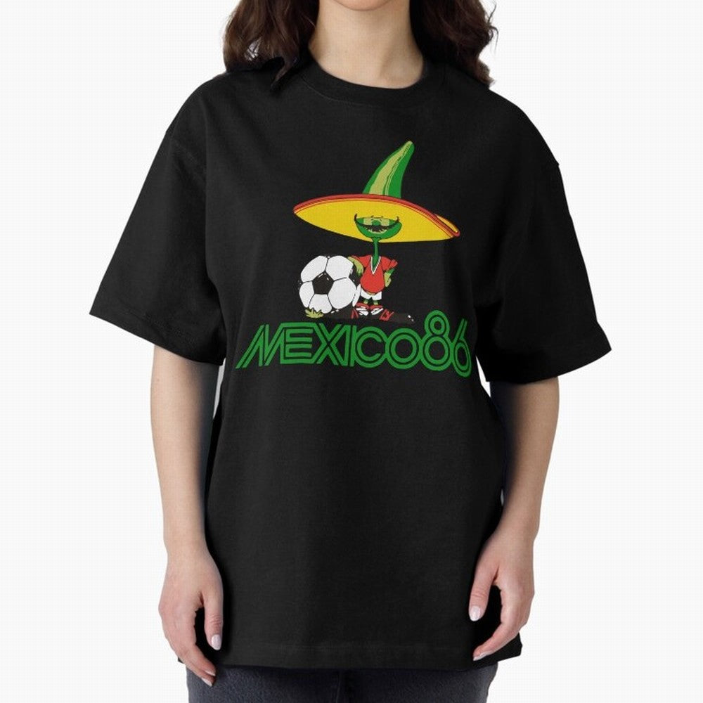 Mexico 86 Piquet Classic T-Shirt Show Fan Pride Across the FIFA World Cup 2026 Journey through Messi Highlights, England, France and Netherlands Pride, Football History, Final Match Energy, Crowd Noise and Once in a Lifetime Moments; Great for