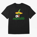Mexico 86 Piquet Classic T-Shirt Show Fan Pride Across the FIFA World Cup 2026 Journey through Messi Highlights, England, France and Netherlands Pride, Football History, Final Match Energy, Crowd Noise and Once in a Lifetime Moments; Great for