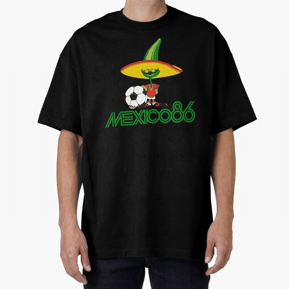 Mexico 86 Piquet Classic T-Shirt Show Fan Pride Across the FIFA World Cup 2026 Journey through Messi Highlights, England, France and Netherlands Pride, Football History, Final Match Energy, Crowd Noise and Once in a Lifetime Moments; Great for