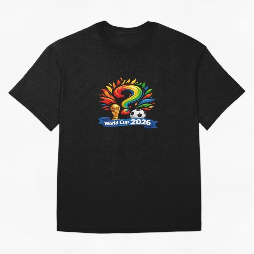 World Cup 2026 - Soccer Tournament USA - World Cup 2026 Soccer Football Classic T-Shirt Make Game Day About FIFA World Cup 2026 for Fans of Messi and England, Bringing Fan Favorite Moments, National Team Passion, Big Match Drama and Soccer History;