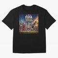 North America Soccer 2026 #football 2026 Classic T-Shirt Show Your Stadium Side during FIFA World Cup 2026 Spirit, Built around Netherlands, CR7 and Messi, Soccer Culture, Superstar Moments, National Team Dreams and Competitive Fire; Perfect for