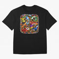 International Global Flags Soccer Football Classic T-Shirt Turn Every Weekend Toward FIFA World Cup 2026 Group Stage Celebrating Messi, England and Germany Energy, Stadium Memories, Football Loyalty, International Chants and Championship Tradition;