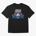 Road to 2026 ¨C The World Plays as One Classic T-Shirt Wear the Spirit of Global Football Passion for FIFA World Cup 2026 Group Stage, Inspired by Haaland, Spain, Supporter Pride, Iconic Celebrations, Legendary Names and Global Match Day Energy;
