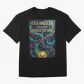 Los Angeles Home of the World Cup 2026 Soccer Fan ¡ª Moody Jewel Art Print Classic T-Shirt Back Your Heroes with Match Day Hype around FIFA World Cup 2026 USA Canada Mexico, Mbappe, Portugal, Spain and Germany, Global Supporter Spirit, Legendary