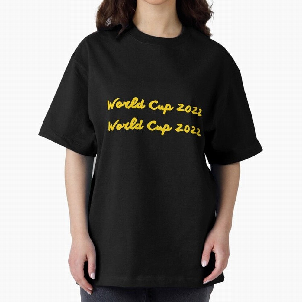 World Cup 2022 Classic T-Shirt Bring Match Day Fire to Global Football Passion for FIFA World Cup 2026, Centered on Messi, CR7 and Mbappe, Argentina and Brazil, Global Supporter Spirit, Legendary Goals, National Colors and Tournament Celebration;