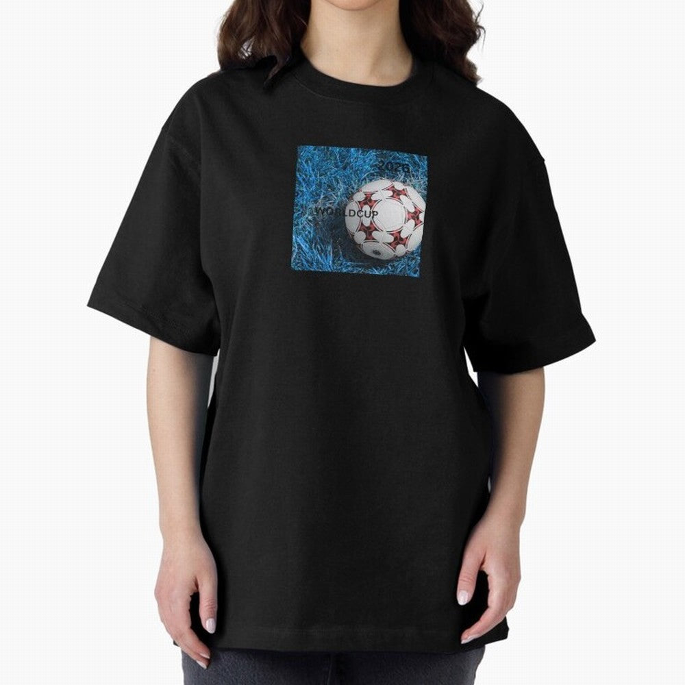 WORLD CUP FOOTBALL 2026 Classic T-Shirt Experience FIFA World Cup 2026 Group Stage for Fans of Messi and England and Germany, Bringing Tournament Hype, Historic Matchups, Family Viewing Parties and Global Sports Pride; Ideal for Passionate Fans Who