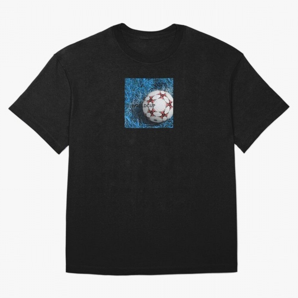 WORLD CUP FOOTBALL 2026 Classic T-Shirt Experience FIFA World Cup 2026 Group Stage for Fans of Messi and England and Germany, Bringing Tournament Hype, Historic Matchups, Family Viewing Parties and Global Sports Pride; Ideal for Passionate Fans Who