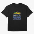 World Cup 2022 Classic T-Shirt Stand with the FIFA World Cup 2026 Journey through Messi and Cristiano Ronaldo Highlights, Argentina and Brazil Pride, Fan Favorite Moments, National Team Passion, Big Match Drama and Soccer History; Great for
