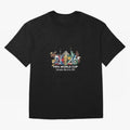 Skyline Landmarks 2026 World Cup Classic T-Shirt Show Your Love for Match Day Hype around FIFA World Cup 2026 USA Canada Mexico, CR7 and Messi, Brazil, Portugal and Argentina, Champion Mindset, Group Stage Buzz, Knockout Tension and Passionate Fan