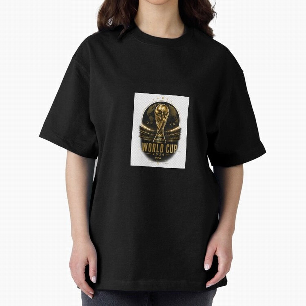 World Cup 2026 ¨C United Passion ?? | Neon Football Design Classic T-Shirt Bring Champion Energy into FIFA World Cup 2026 Group Stage Connected to Mbappe and Neymar, Portugal, Spain and Germany Energy, Supporter Pride, Iconic Celebrations,