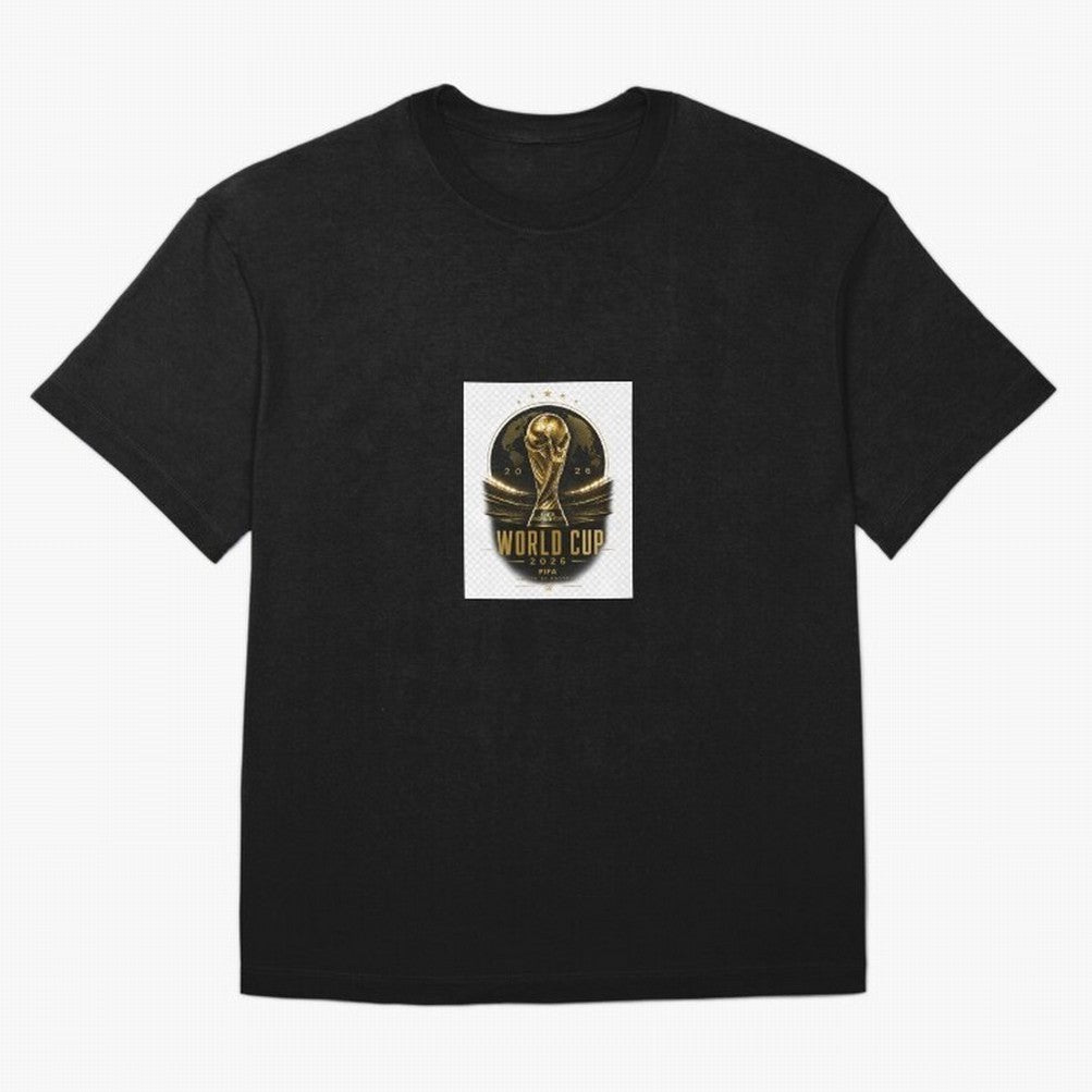 World Cup 2026 ¨C United Passion ?? | Neon Football Design Classic T-Shirt Bring Champion Energy into FIFA World Cup 2026 Group Stage Connected to Mbappe and Neymar, Portugal, Spain and Germany Energy, Supporter Pride, Iconic Celebrations,