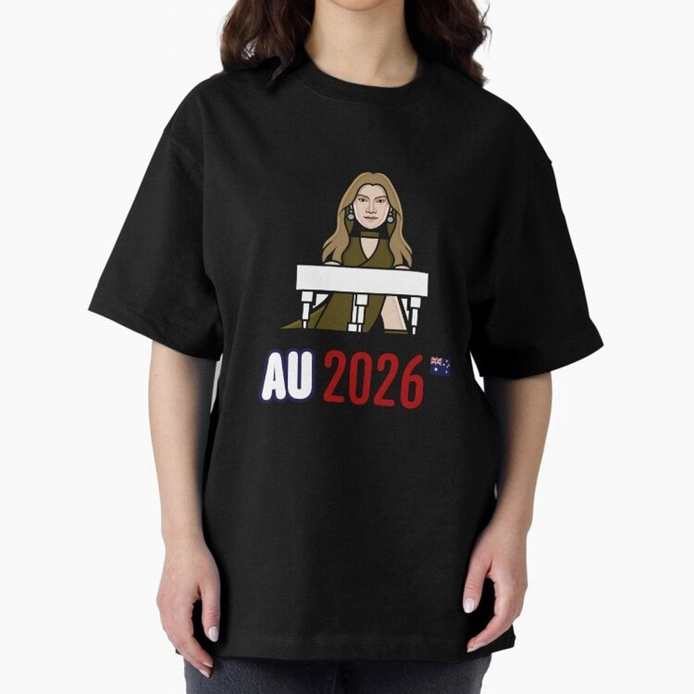 Australia 2026 Classic T-Shirt Make Every Match About Global Football Passion for FIFA World Cup 2026, Driven by Haaland and Mbappe, Netherlands, Vintage Soccer Flavor, Modern Football Stars, National Flags and Final Night Emotion; Ideal for Fans