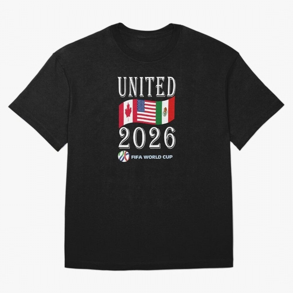 World Cup Unisex, Fifa World Cup, US World Cup Classic T-Shirt Turn Football Passion into FIFA World Cup 2026 USA Canada Mexico Celebrating Haaland and Mbappe, Netherlands Energy, Vintage Soccer Flavor, Modern Football Stars, National Flags and
