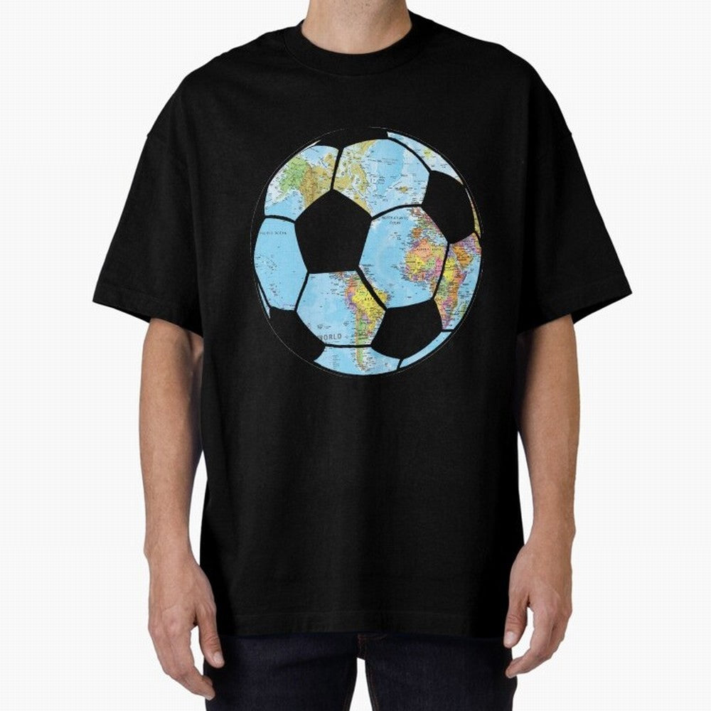 football around the globe Classic T-Shirt Represent Fans Who Live for FIFA World Cup 2026 USA Canada Mexico for Fans of Neymar and Argentina, Bringing Football Passion, Legendary Performances, Festival Vibes and Supporter Community; Ideal for