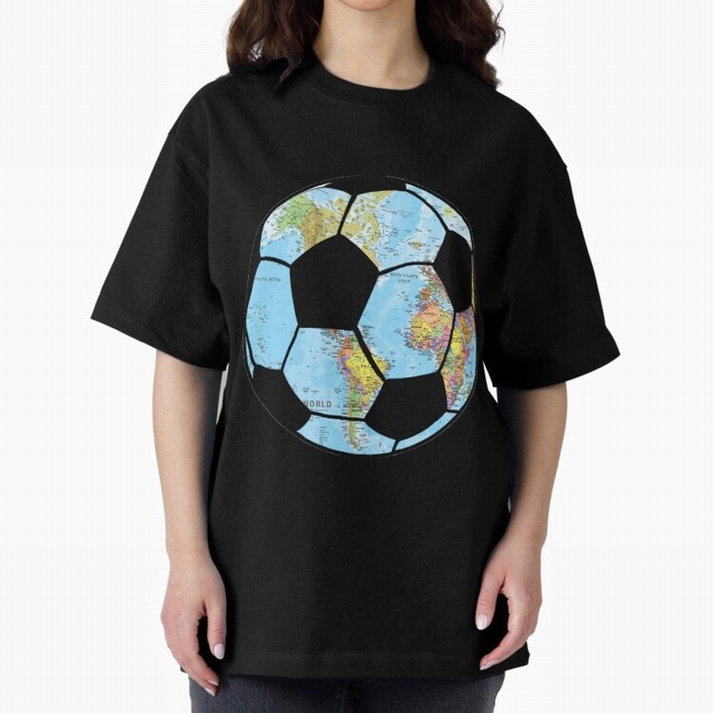 football around the globe Classic T-Shirt Represent Fans Who Live for FIFA World Cup 2026 USA Canada Mexico for Fans of Neymar and Argentina, Bringing Football Passion, Legendary Performances, Festival Vibes and Supporter Community; Ideal for