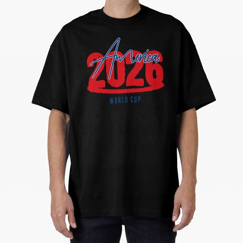 America 2026 Classic T-Shirt Support the Legends of Global Football Passion for FIFA World Cup 2026 USA Canada Mexico, Highlighting Haaland, England, Supporter Pride, Iconic Celebrations, Legendary Names and Global Match Day Energy; Ideal for
