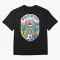 World Cup 2026 North America Soccer Tournament Colorful Emblem Classic T-Shirt Relive Legendary Nights from FIFA World Cup 2026 Group Stage Made for Messi, Neymar and Mbappe, Argentina and Brazil Energy, Worldwide Fan Energy, Dramatic Goals,