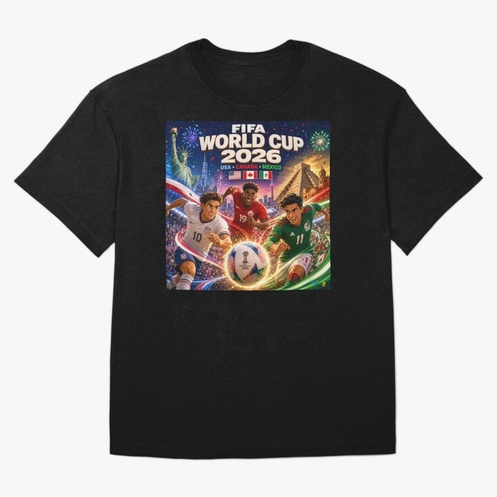 Football Glory 2026 #football 2026 Classic T-Shirt Bring Stadium Energy to the FIFA World Cup 2026 Journey through Mbappe and Neymar Highlights, Netherlands Pride, Sports Nostalgia, International Competition, Famous Players and Unforgettable