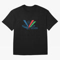Minimalist FIFA 2026 V-Logo Design Classic T-Shirt Back the Journey through FIFA World Cup 2026 Group Stage for Fans of Neymar, Haaland and Cristiano Ronaldo and Argentina and Brazil, Bringing Football Festival Excitement, Trophy Ambitions, Country