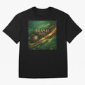 Brasil 2026 Soccer Theme Gold - Elegance Classic T-Shirt Support the Legends of FIFA World Cup 2026 Group Stage Built around Haaland, England and Germany Energy, Global Supporter Spirit, Legendary Goals, National Colors and Tournament Celebration;