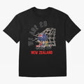World cup 26 - New Zeland Classic T-Shirt Show Passion for the Stars of the FIFA World Cup 2026 Group Stage Journey through Messi and Cristiano Ronaldo Highlights, Argentina, France and Brazil Pride, Worldwide Fan Energy, Dramatic Goals, Stadium