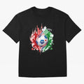 Internation Unity 2026 Classic T-Shirt Support Your Favorite Stars during Match Day Hype around FIFA World Cup 2026, Messi, CR7 and Mbappe, Argentina, Fan Favorite Moments, National Team Passion, Big Match Drama and Soccer History; Ideal for