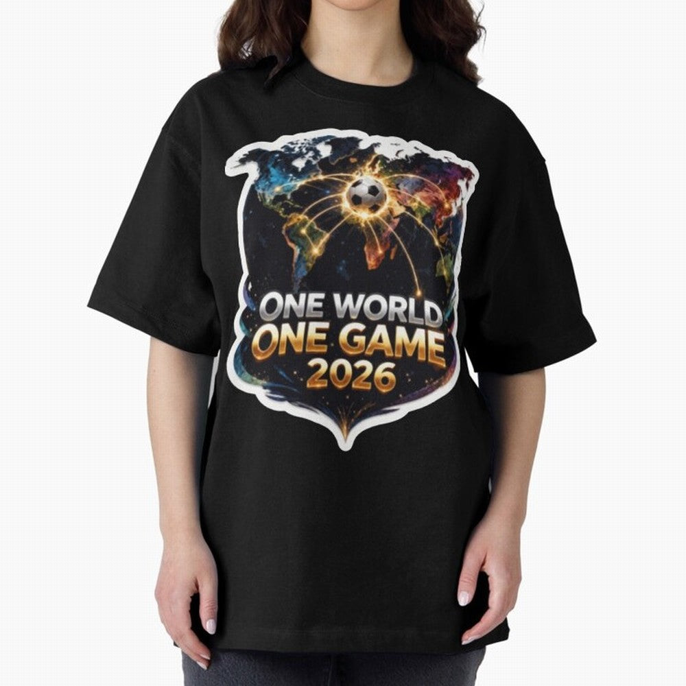World Cup 2026 Funny Soccer Team Classic T-Shirt Honor Football Greatness during FIFA World Cup 2026 for Fans of Messi and Cristiano Ronaldo and Spain and Netherlands, Bringing Global Supporter Spirit, Legendary Goals, National Colors and
