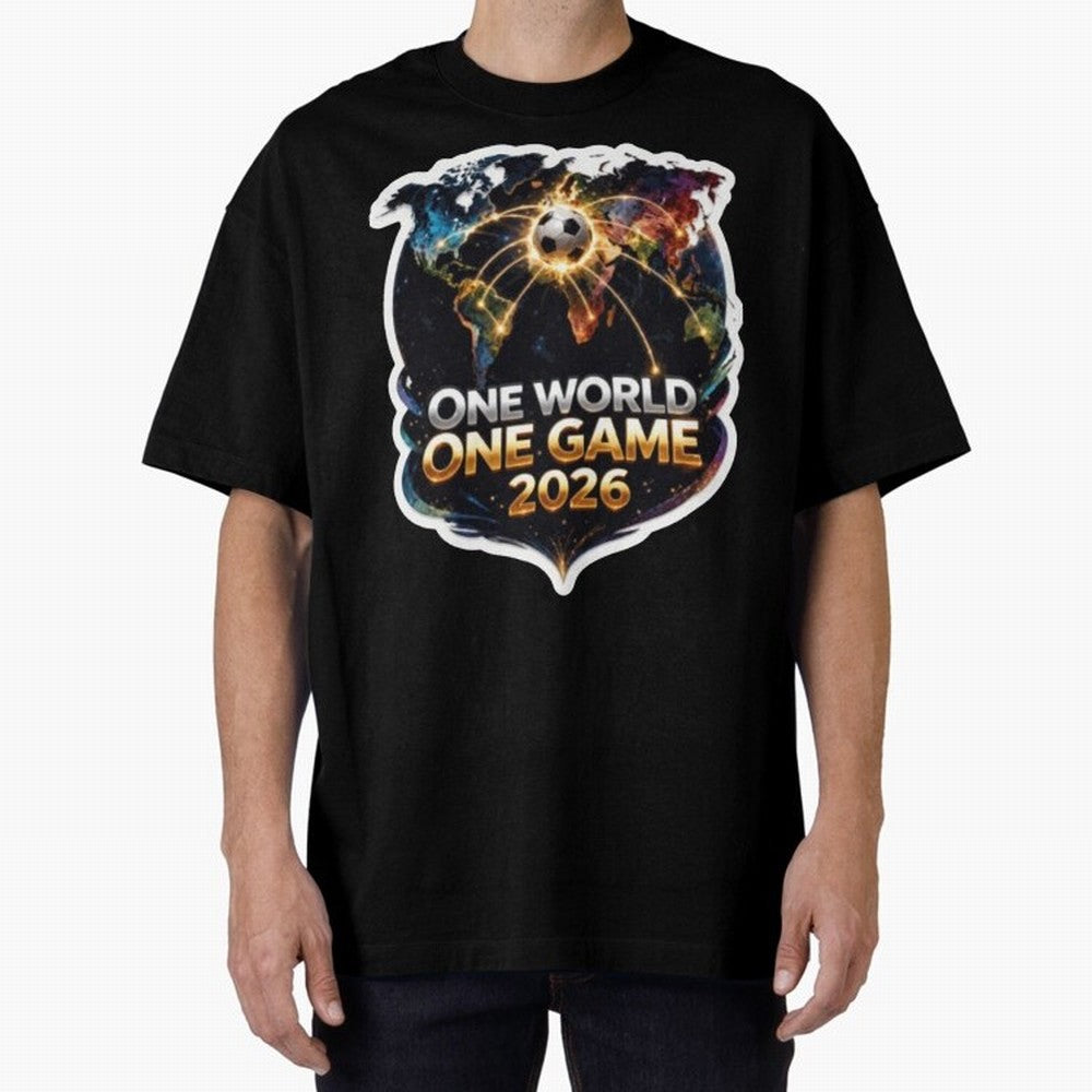 World Cup 2026 Funny Soccer Team Classic T-Shirt Honor Football Greatness during FIFA World Cup 2026 for Fans of Messi and Cristiano Ronaldo and Spain and Netherlands, Bringing Global Supporter Spirit, Legendary Goals, National Colors and