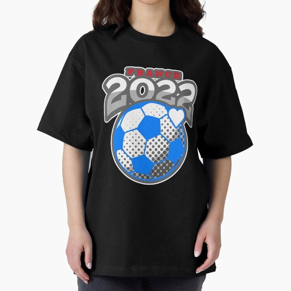 France 2022 Design Classic T-Shirt Capture Stadium Memories from FIFA World Cup 2026 for Fans of Haaland and Mbappe and England, France and Netherlands, Bringing Tournament Hype, Historic Matchups, Family Viewing Parties and Global Sports Pride;