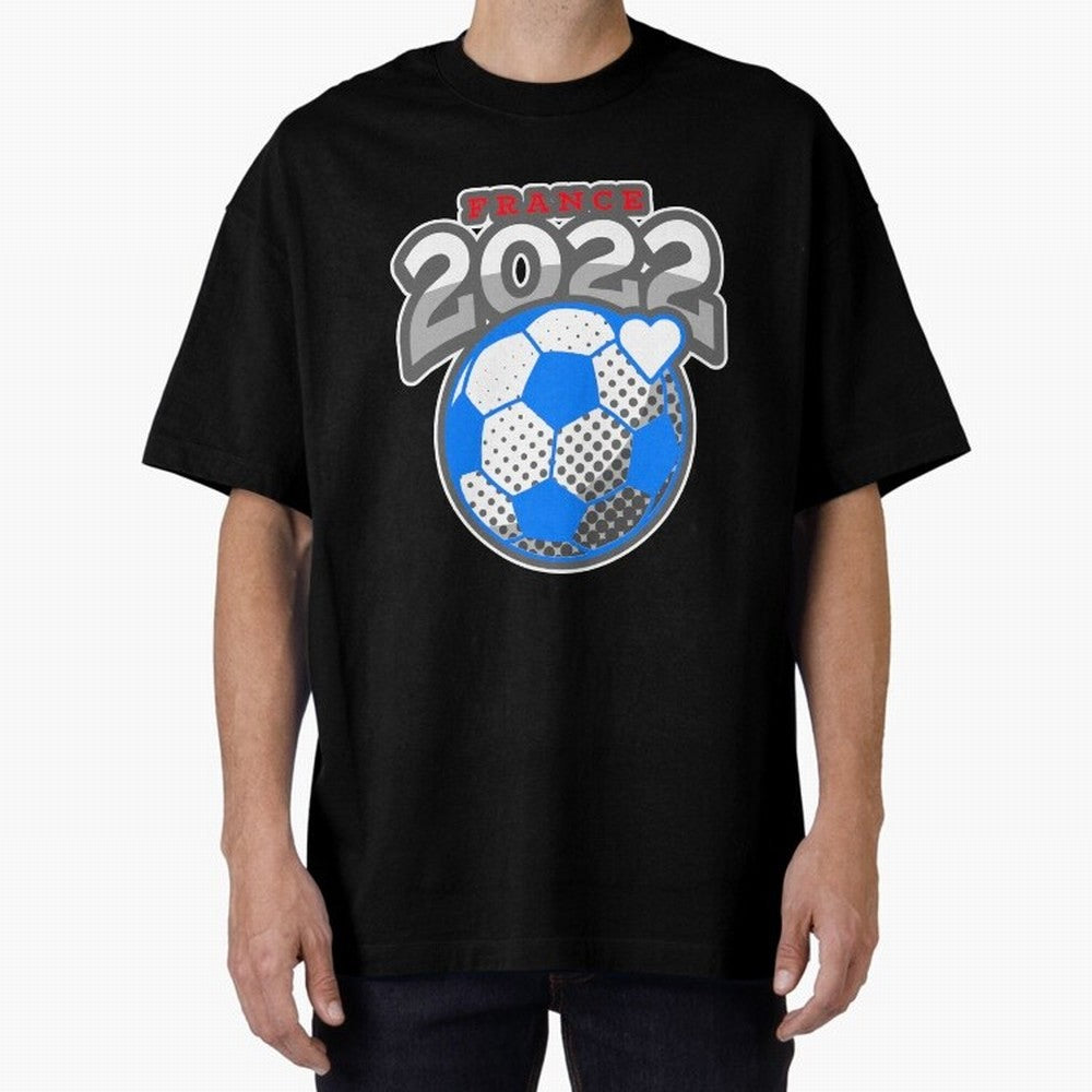 France 2022 Design Classic T-Shirt Capture Stadium Memories from FIFA World Cup 2026 for Fans of Haaland and Mbappe and England, France and Netherlands, Bringing Tournament Hype, Historic Matchups, Family Viewing Parties and Global Sports Pride;