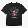 World cup 26 - England Classic T-Shirt Support Match Day Hype around FIFA World Cup 2026 USA Canada Mexico, Neymar, Haaland and Cristiano Ronaldo, Brazil, Portugal and Argentina, Worldwide Fan Energy, Dramatic Goals, Stadium Lights and Championship