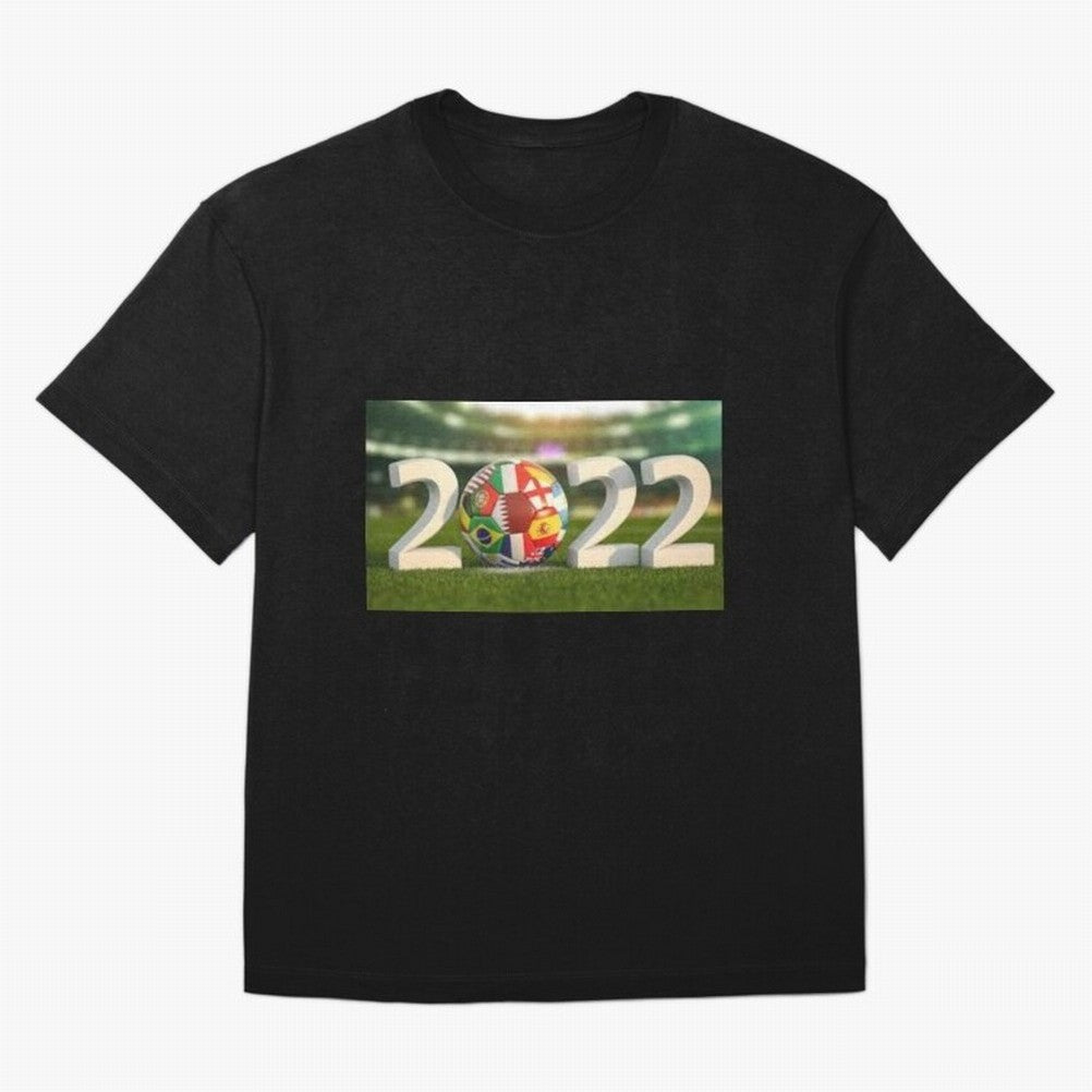 world cup 2022 Classic T-Shirt Treasure Global Football Passion for FIFA World Cup 2026 USA Canada Mexico, Inspired by Mbappe, Argentina, Stadium Chants, National Pride, Trophy Dreams and Unforgettable Football Memories; Ideal for Football Dads,