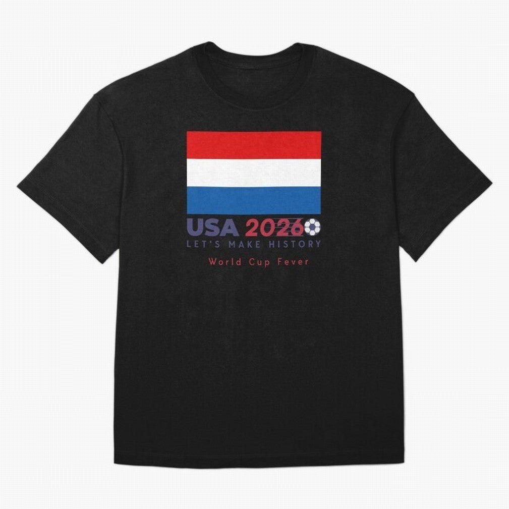 USA 2026 World Cup Americas football. Classic T-Shirt Share the Excitement of FIFA World Cup 2026 Spirit, Highlighting Portugal, Spain and Germany, Mbappe, Match Day Excitement, Supporter Culture, Golden Goals and Global Football Passion; Perfect