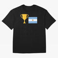 Argentina World Cup Soccer Football 2022, Argentina Soccer Jersey Argentinian Football, Argentina, Argentinian, Qatar World Cup 2022 Classic T-Shirt Bring Legendary Rivalry Energy to FIFA World Cup 2026 Group Stage for Fans of Messi and Argentina,